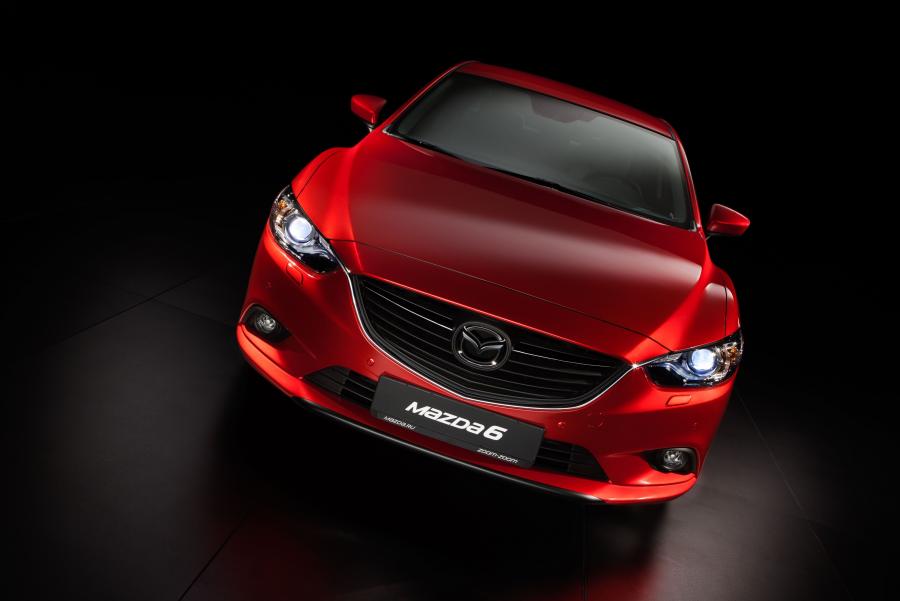  Mazda6 Sedan 2013 года  (фото 161 из 273)